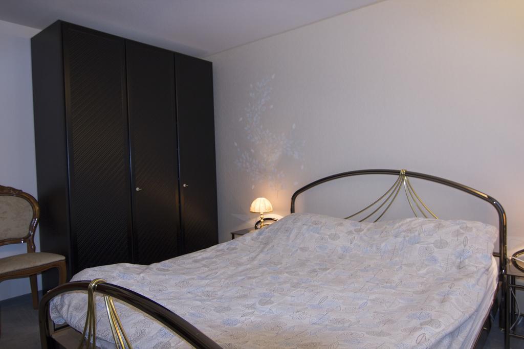 Waldrain 2 Apartment Saas-Fee Ruang foto