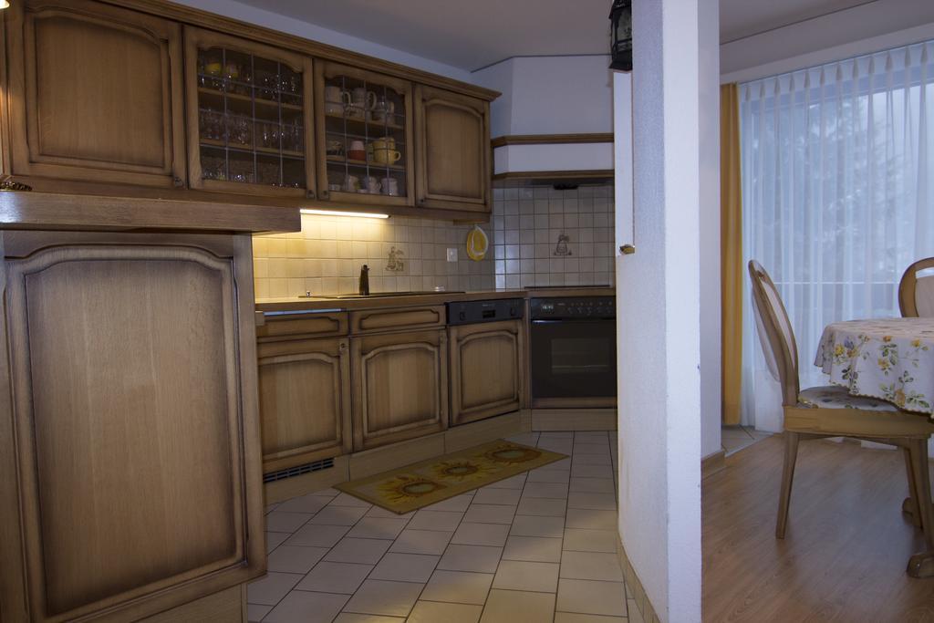Waldrain 2 Apartment Saas-Fee Ruang foto